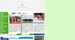 Desktop Screenshot of caminosdevenezuela.com